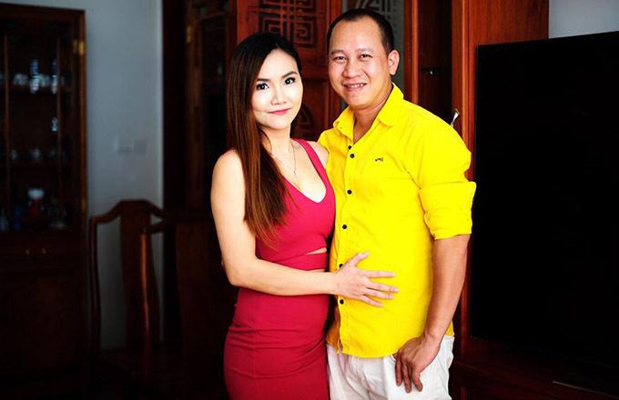 Anh Thúy nhóm Mây Trắng sinh con thứ hai-2