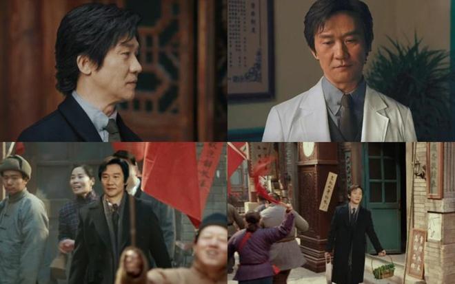 Loạt phim sử dụng kỹ xảo đổi đầu khiến khán giả sợ hãi-6