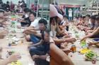 30 người tổ chức ăn nhậu trong khu... cách ly ở Quảng Bình