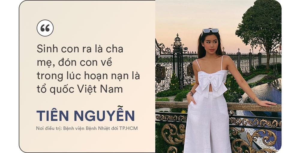 Sinh con ra là cha mẹ, đón con về lúc hoạn nạn là Tổ quốc-2