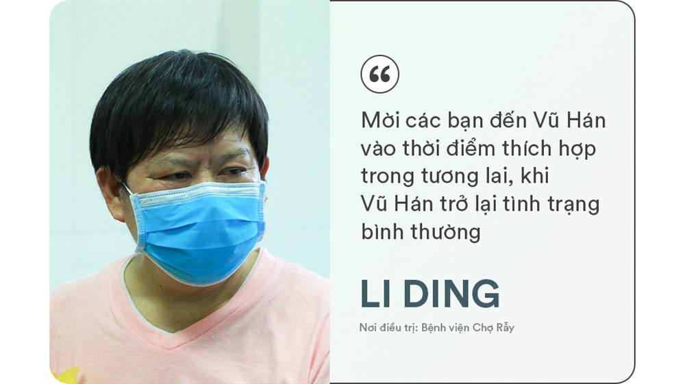 Sinh con ra là cha mẹ, đón con về lúc hoạn nạn là Tổ quốc-3