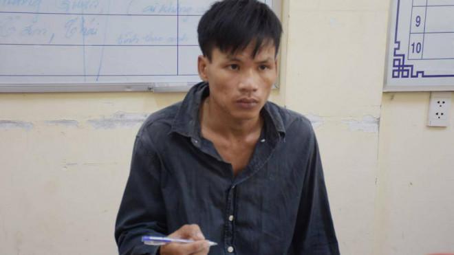 Bắt đối tượng cướp tài sản, dùng kim khâu miệng nạn nhân-1