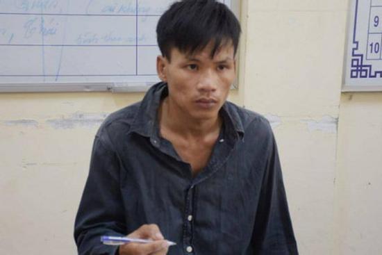 Bắt đối tượng cướp tài sản, dùng kim khâu miệng nạn nhân