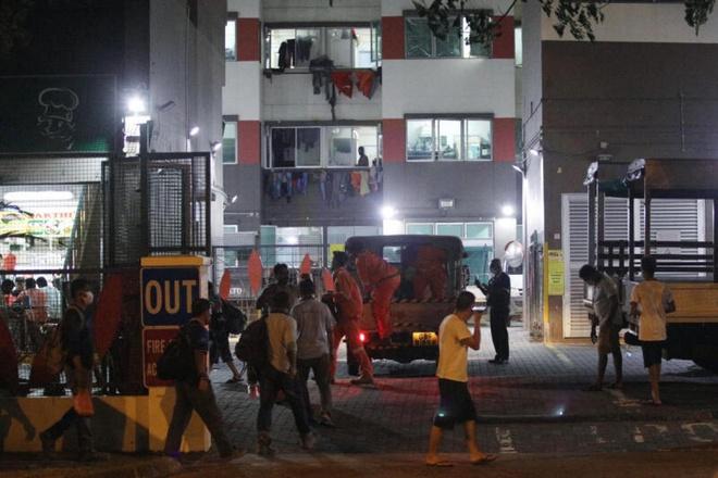 Ca nhiễm virus corona ở Singapore tăng vọt 60%, cao nhất từ đầu dịch-1