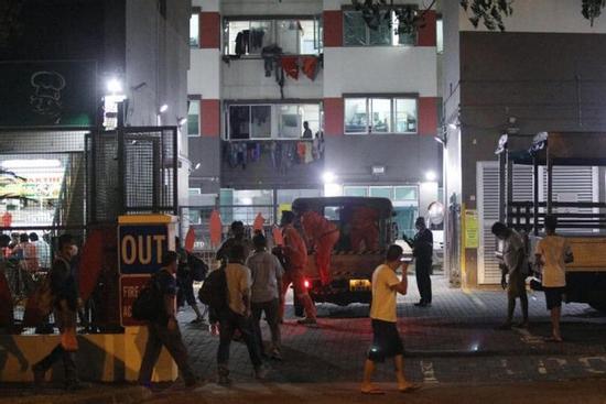 Ca nhiễm virus corona ở Singapore tăng vọt 60%, cao nhất từ đầu dịch