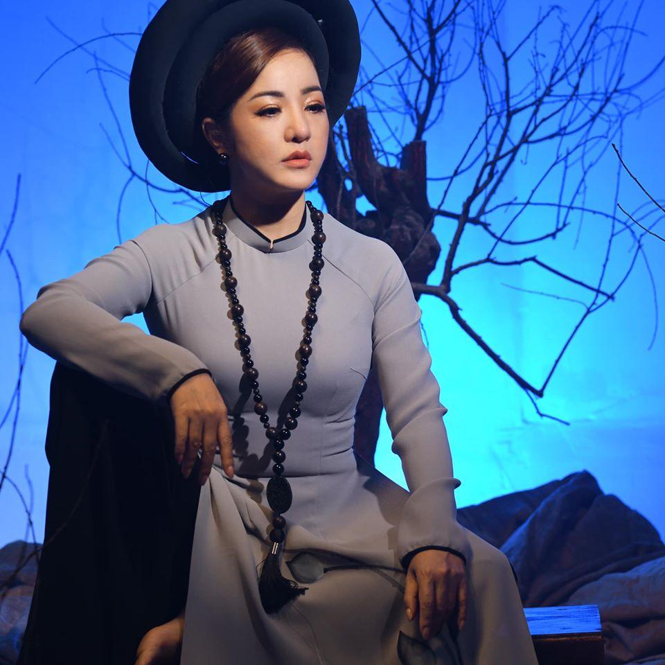 Điểm danh những sao Việt tăng cân vèo vèo trong mùa dịch Covid-19-7