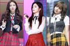 Style nữ sinh khác biệt của Twice, Red Velvet và BlackPink