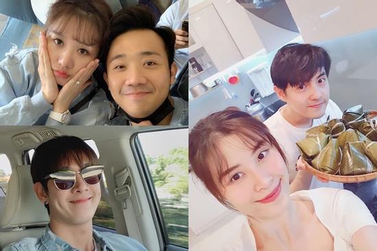 Điểm danh những sao Việt tăng cân vèo vèo trong mùa dịch Covid-19