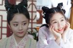 Kiểu tóc sừng dê, hot trend mới trong phim Trung Quốc