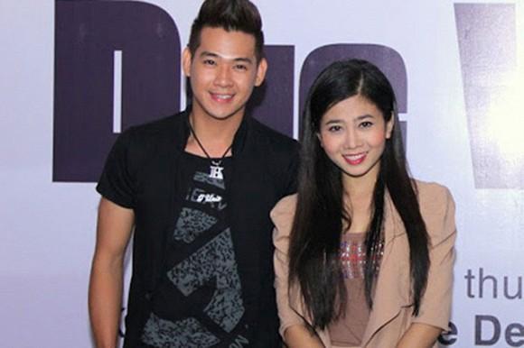 Dân mạng xót xa hình ảnh hạnh phúc hiếm hoi của Mai Phương khi mang bầu bên Phùng Ngọc Huy-2