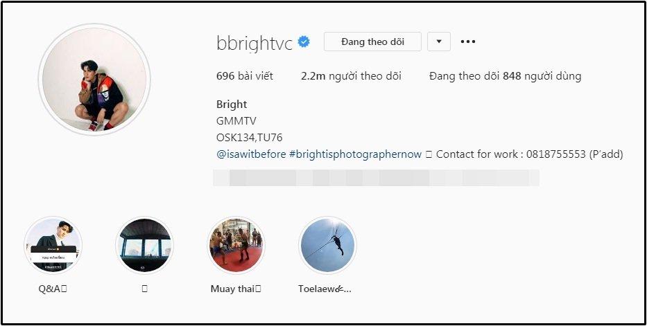 Duy Khánh xao xuyến trước cực phẩm hotboy đam mỹ Bright Vachirawit-4