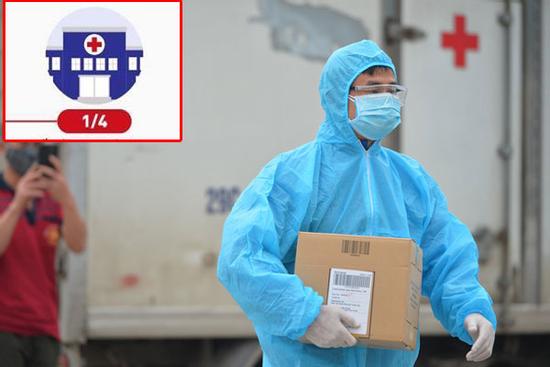 2 buổi sáng liên tiếp, Việt Nam không ghi nhận ca mắc COVID-19 mới, 23 bệnh nhân đã âm tính lần 2