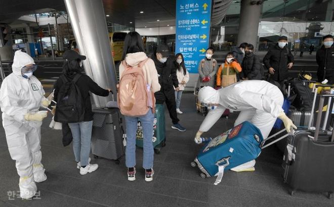 3 du học sinh Việt trốn cách ly ở Hàn Quốc-2