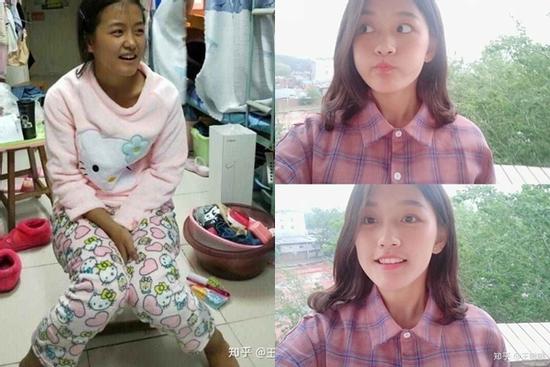 Con gái '2 mặt' lúc ở nhà với khi đi ra đường? Chưa hết, họ còn biến hóa khôn lường hơn nhiều!