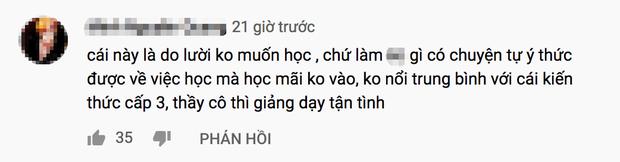 Vợ trẻ Xemesis gây tranh cãi khi học phát ngôn của hotgirl trứng rán: Kiếm nhiều tiền còn hơn học giỏi-4