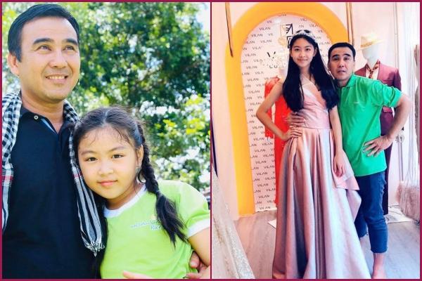 Quanh năm đi dép 20K, Quyền Linh lại chịu chi cho vợ tỏa sáng với BST hàng hiệu tiền tỷ-11