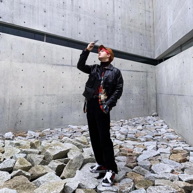 Suho (EXO) có hơn 500 đôi giày, hay mặc nhầm quần áo của Sehun-1