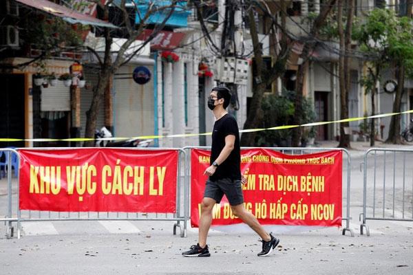 Truyền thông quốc tế bất ngờ về cuộc chiến chống dịch hiệu quả của Việt Nam-1