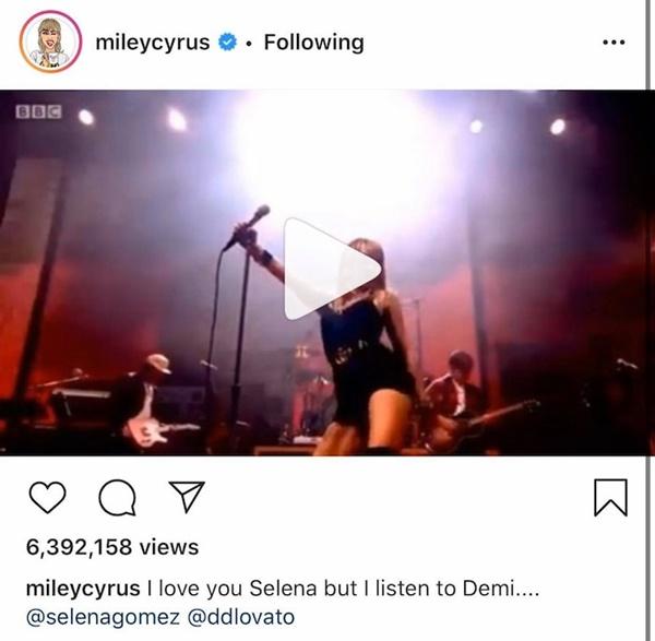 Sau nhiều năm cạch mặt, cặp công chúa Disney Selena Gomez và Miley Cyrus hàn gắn mối quan hệ-3