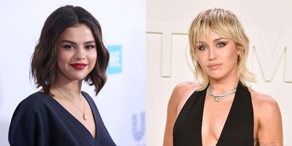 Sau nhiều năm cạch mặt, cặp công chúa Disney Selena Gomez và Miley Cyrus hàn gắn mối quan hệ-4