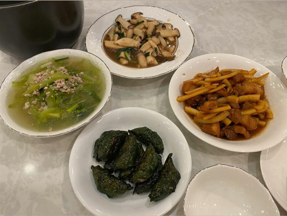 Được Đàm Thu Trang chiều chuộng, Cường Đô La than thở body ngày càng tròn quay-4