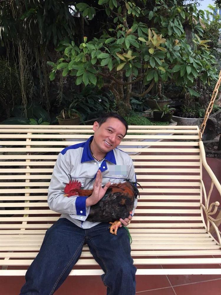 Danh hài Chiến Thắng lên tiếng khi bị nghi lộ clip nóng-1