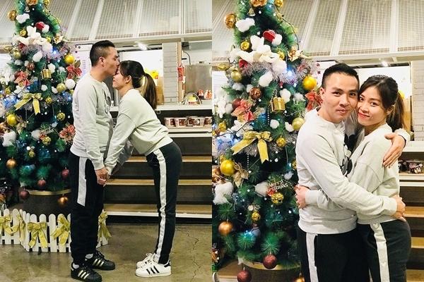 MC Hoàng Linh ăn mày dĩ vãng bằng loạt cảnh nóng bên chồng giữa mùa dịch-2