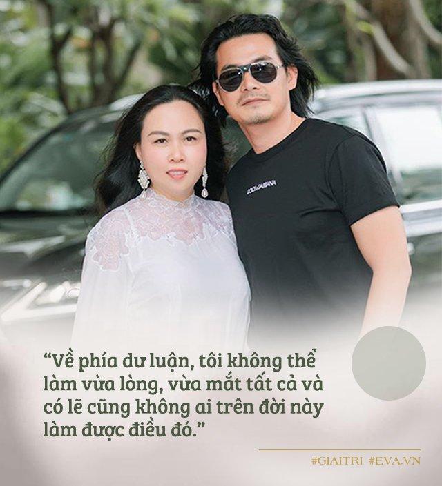 Quách Ngọc Ngoan: Chưa bao giờ có cảm giác lép vế, mặc cảm trước Phượng Chanel-2