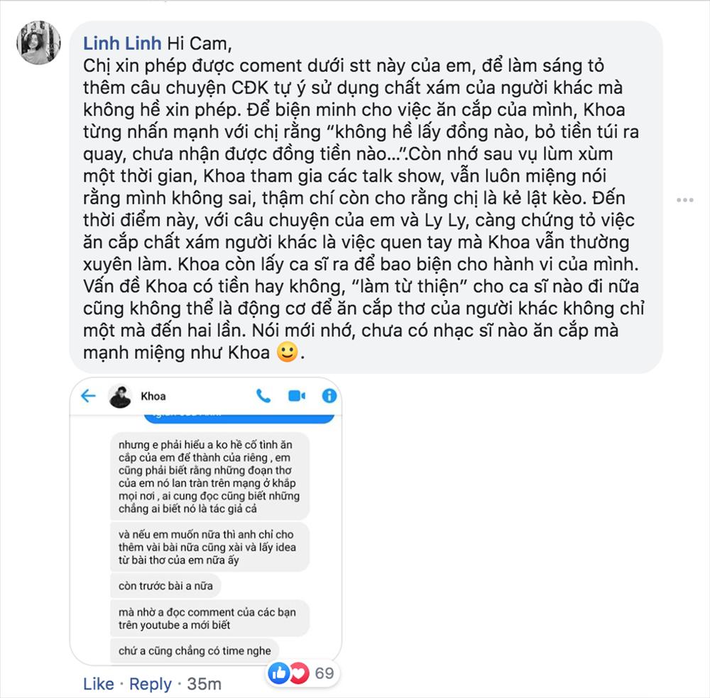 Orange tuyên bố tự do sau 1 tháng dính kiện tụng với Châu Đăng Khoa-3