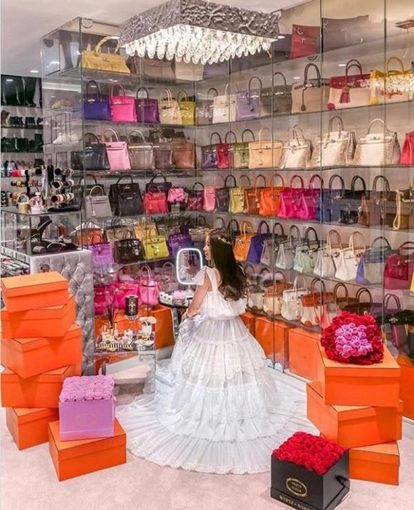 Chẳng quá lời khi nói tủ đồ Ngọc Trinh ngang cơ Kylie Jenner, yêu nữ hàng hiệu Jamie Chua-6