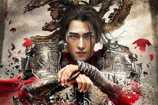 Rũ bỏ hình tượng 'tiểu thịt tươi', Dương Dương hóa thân thành cao thủ võ lâm