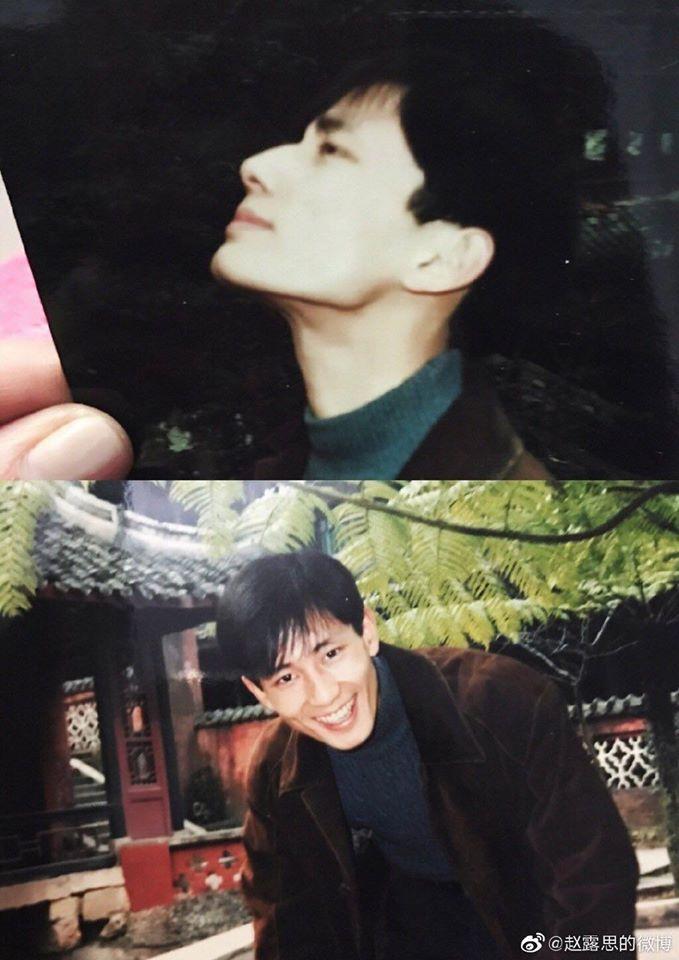 Cha đẻ mỹ nhân Phượng Tù Hoàng điển trai ngỡ ngàng, bị nhầm là người yêu của con gái-2