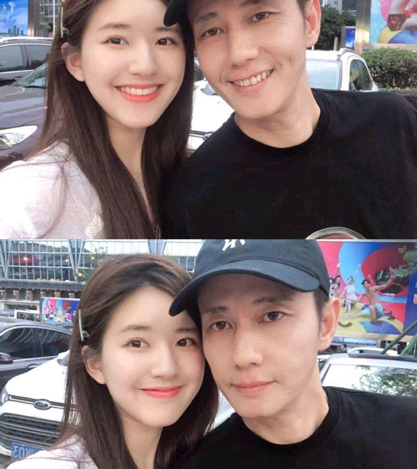 Cha đẻ mỹ nhân Phượng Tù Hoàng điển trai ngỡ ngàng, bị nhầm là người yêu của con gái-1