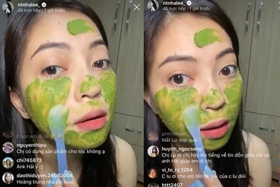 Trước câu hỏi về tình yêu với Quang Hải, Nhật Lê nói gì?