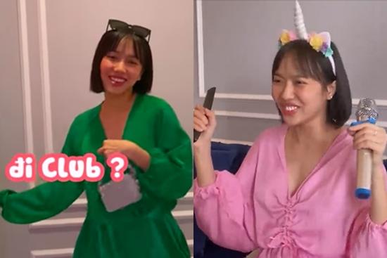 Ở nhà mùa COVID-19: Hết 'phá hits' Vpop, Diệu Nhi thay chục bộ đồ để cover nhạc ngoại