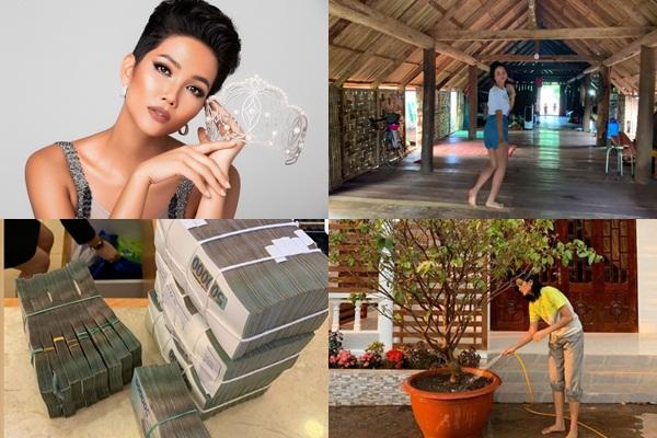 Khán giả quốc tế nói về cuộc sống của HHen Niê tại quê hương Đắk Lắk-11