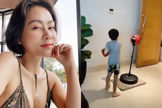 Thu Minh không sợ dịch bệnh Covid-19, chỉ sợ phải ở bên một người