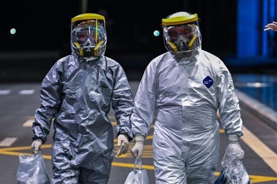 Thêm 4 ca mắc Covid-19 mới nâng tổng số lên 245, có 1 người đưa bệnh nhân đến khám tại BV Bạch Mai