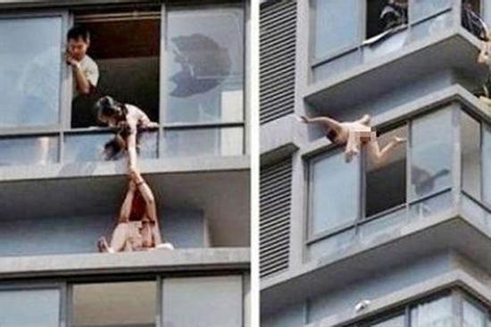 Những màn chạy trốn 'có 1 không 2' vì bị phát hiện ngoại tình 'cười ra nước mắt'