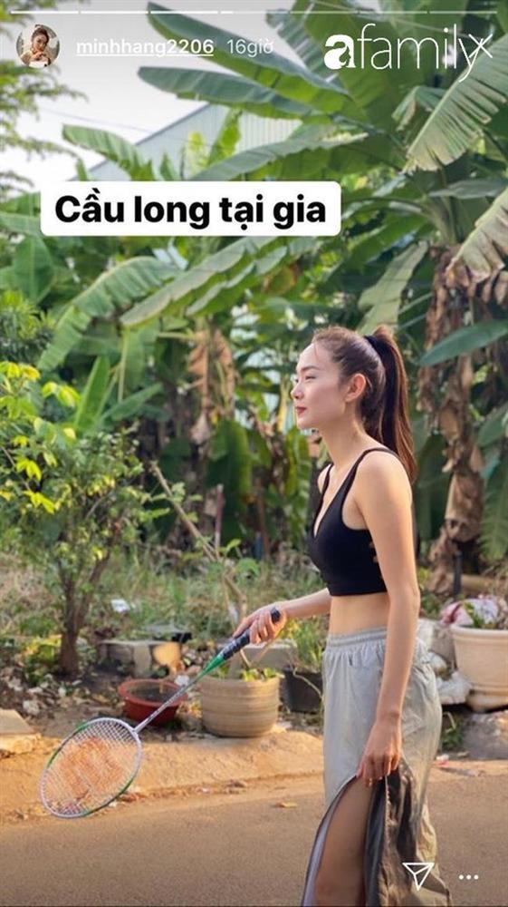 Cả loạt bài tập sáng tạo vô biên của sao Việt khi tránh dịch ở nhà, có người còn khoe cơ bụng số 11 thấy mà thèm-2