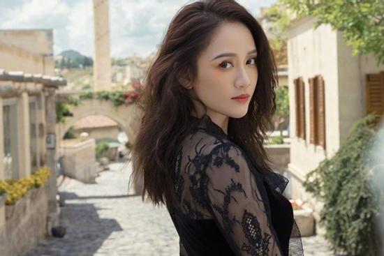 Trần Kiều Ân - tình cảm thăng hoa, sự nghiệp xuống dốc ở tuổi 41