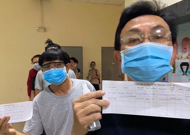 Chí Tài: Sống ở khu cách ly, tôi mới hiểu các y bác sĩ vất vả nhất-3