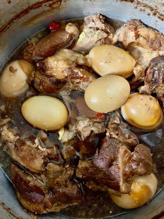 Mâm cơm trong những ngày cách ly xã hội của nghệ sĩ Việt-4