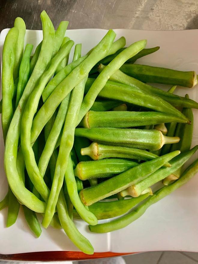 Mâm cơm trong những ngày cách ly xã hội của nghệ sĩ Việt-5