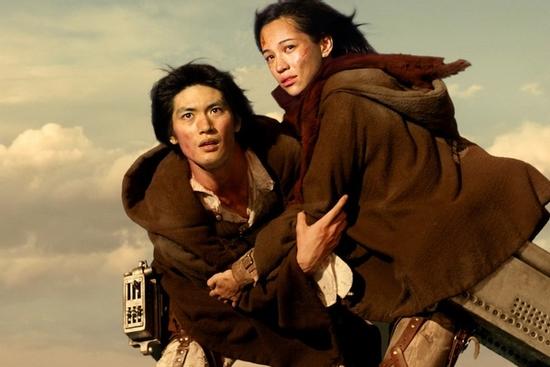 Những thảm họa điện ảnh dựa trên manga