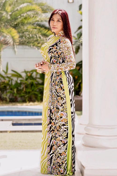 Cindy Thái Tài vẫn nặng tình với chồng quá cố-2