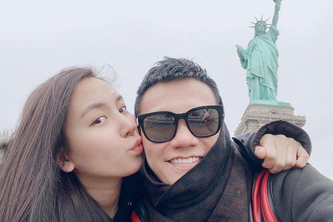 Khắc Việt thông báo vợ mang song thai, trúng độc đắc khi có cả trai lẫn gái-3