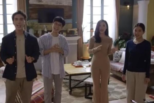 Quỳnh Kool run khi hất thẳng cốc nước vào mặt Kim Oanh-4