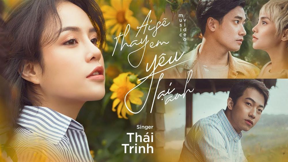 Thái Trinh từng ám chỉ tiểu tam cướp mất Quang Đăng trong MV ra mắt sau khi chia tay-3