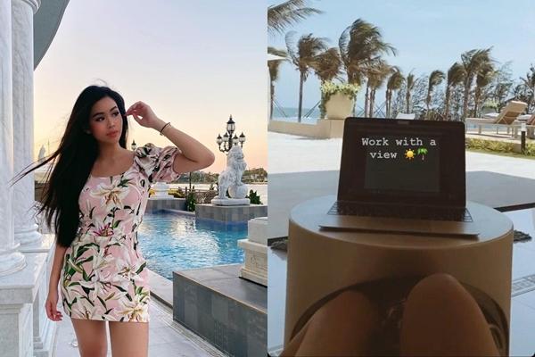 Khoe ảnh trong ngày cách ly cuối cùng, ngoại hình rich kid Tiên Nguyễn thực sự gây chú ý-4